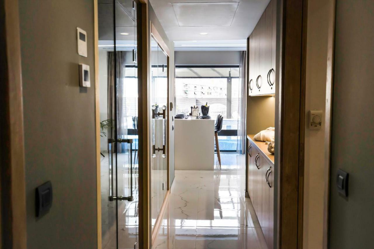 Zambelis Athens Penthouse Spa ภายนอก รูปภาพ