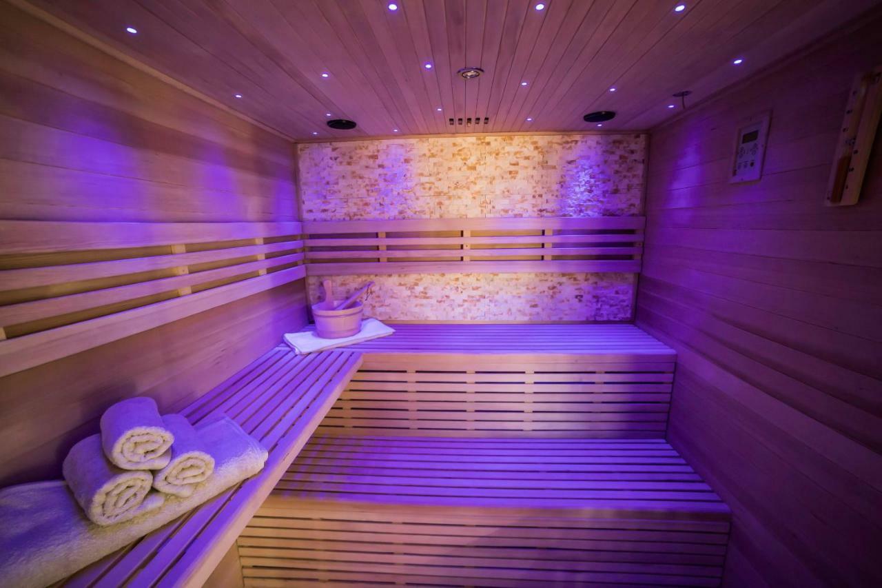 Zambelis Athens Penthouse Spa ภายนอก รูปภาพ