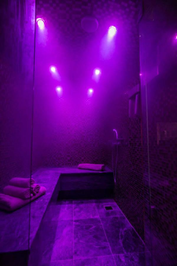 Zambelis Athens Penthouse Spa ภายนอก รูปภาพ