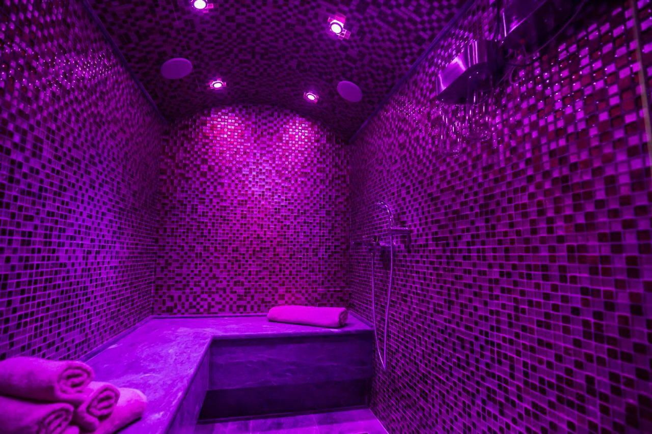 Zambelis Athens Penthouse Spa ภายนอก รูปภาพ
