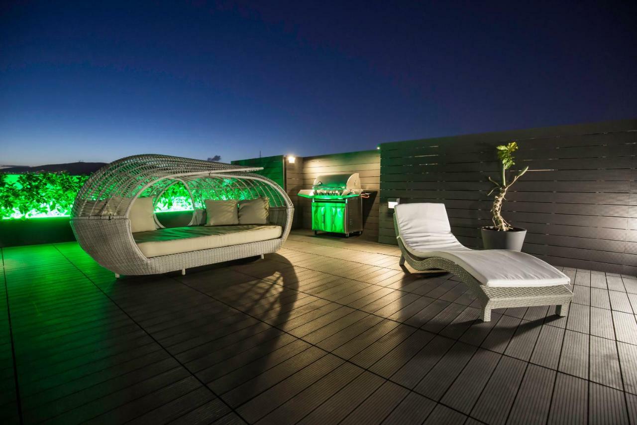 Zambelis Athens Penthouse Spa ภายนอก รูปภาพ