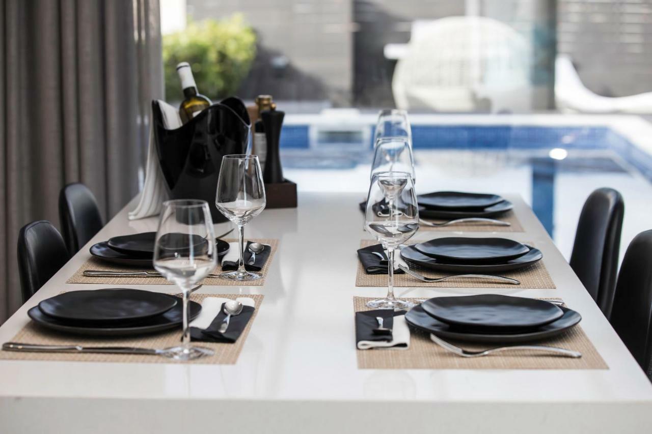 Zambelis Athens Penthouse Spa ภายนอก รูปภาพ
