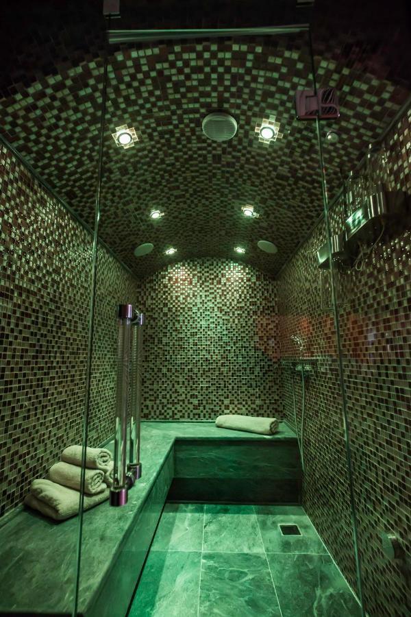 Zambelis Athens Penthouse Spa ภายนอก รูปภาพ